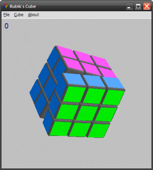 Rubix - náhled