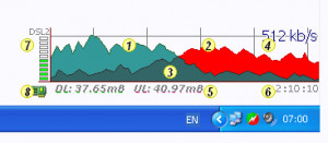 NT Meter - náhled