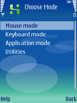 Mobilewitch Bluetooth Remote Control - náhled