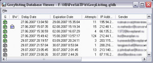 SMTP Preprocessor - náhled