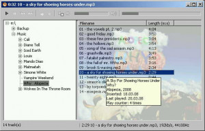 dplayer - náhled
