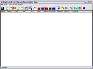 DuplicadosEraser2 - náhled