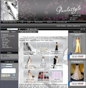 WebCzech E-commerce PRO - náhled