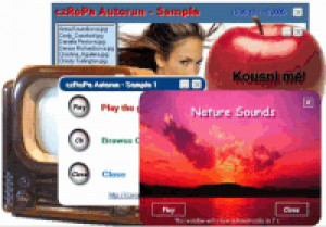 czRoPa Autorun - náhled