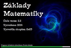Základy matematiky - náhled