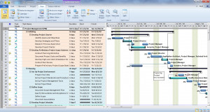 Seavus Project Viewer - náhled