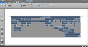 Seavus Project Viewer - náhled