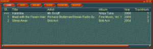 Jolix Media Player  - náhled