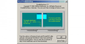 DoubleDesktop - náhled