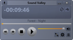 Sound Valley - náhled