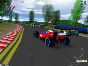 Grand Prix Racing - náhled