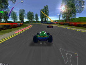 Grand Prix Racing - náhled