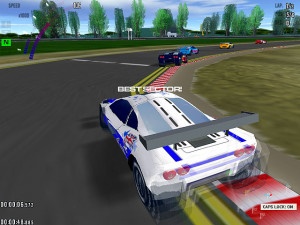 Grand Prix Racing - náhled