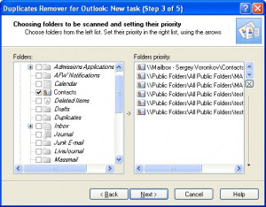 Duplicates Remover - náhled