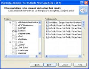 Duplicates Remover - náhled