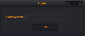 Desktop VLocker - náhled