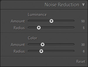 Free Photo Noise Reduction - náhled