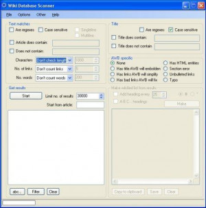 AutoWikiBrowser - náhled