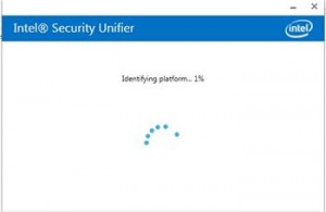 Intel Security Unifier - náhled