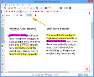 PDF Annotator - náhled