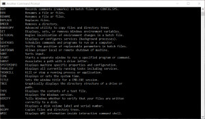 Another Command Prompt - náhled