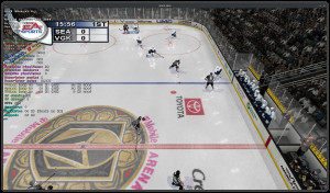 NHL 04 on Linux Installer - náhled