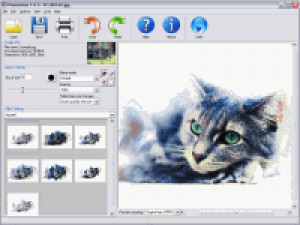 PhotoArtist - náhled