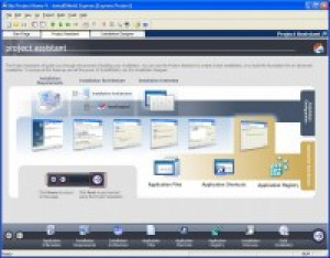 FLEXnet InstallShield Professional Edition - náhled