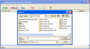 Audio Converter - StreamingStar - náhled