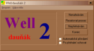 Welldauňák - náhled