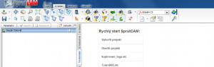 SprutCAM - náhled