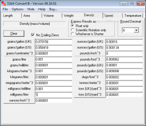 32bit Convert It - náhled
