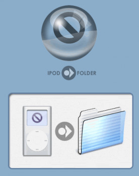 iPod Folder - náhled