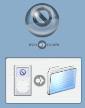 iPod Folder - náhled