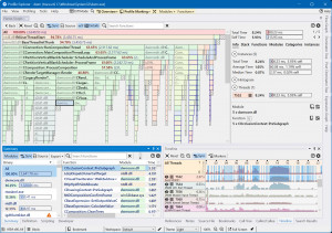 Profile Explorer - náhled