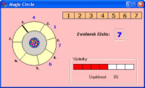 Magic Circle - náhled
