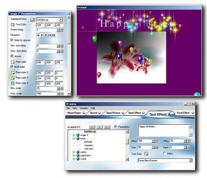ASTRO Flash Creator - náhled