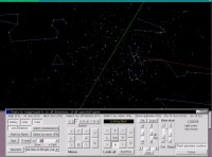 Stars and Galaxies in 3D - náhled