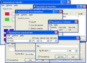 Windows Tools - náhled