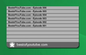 Best of YouTube - náhled