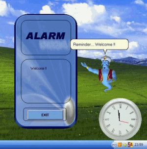 BestAlarmClock - náhled