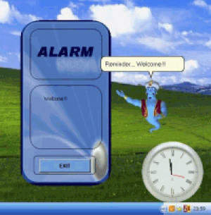 BestAlarmClock - náhled