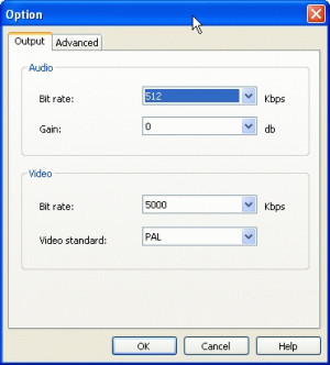 Sothink Movie DVD Maker - náhled