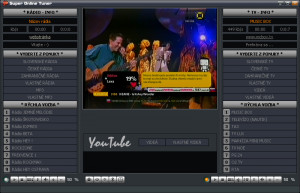 Super Online Tuner - náhled