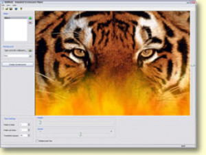 Animated Screensaver Maker - náhled