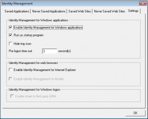 Free CompuSec PC Security Suite - náhled
