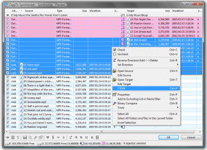 CopyTo Synchronizer Free  - náhled
