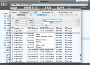 Magican File - náhled
