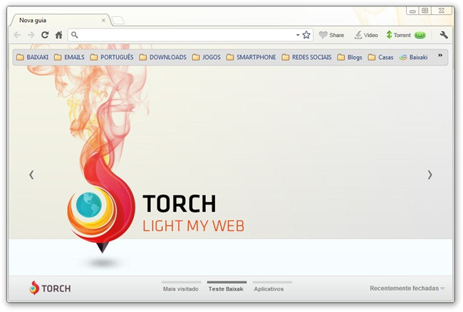 torch browser download for android