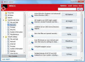 Windows System Control Center 7.0.6.8 free downloads